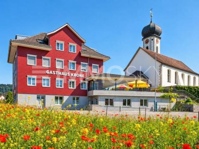 Ein Gasthaus mit Herz, Geschichte und Perspektive