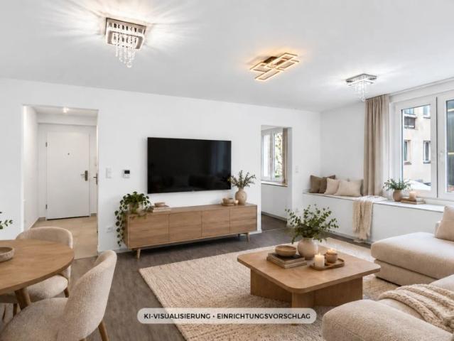 Ein gemütliches Zuhause mitten im lebendigen Meidling