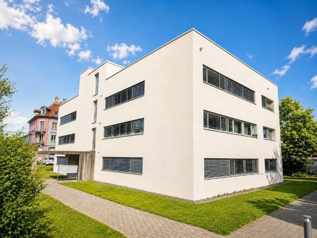 Ein glücklicher Wohnungsstart