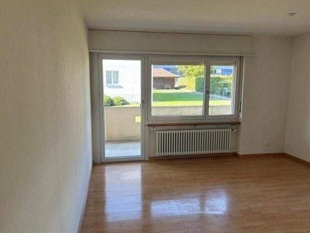Ein glücklicher Wohnungsstart