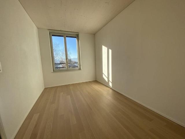 Ein glücklicher Wohnungsstart