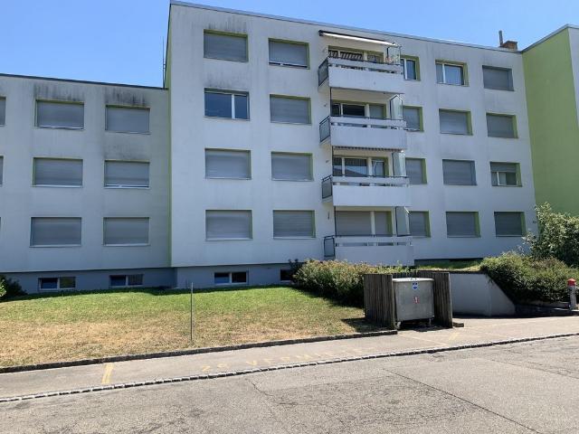 Ein glücklicher Wohnungsstart