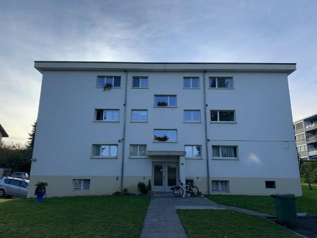 Ein glücklicher Wohnungsstart