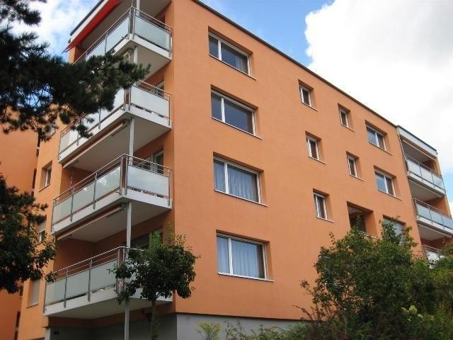 Ein glücklicher Wohnungsstart