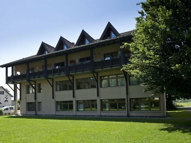 Ein glücklicher Wohnungsstart