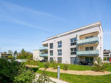 Ein glücklicher Wohnungsstart