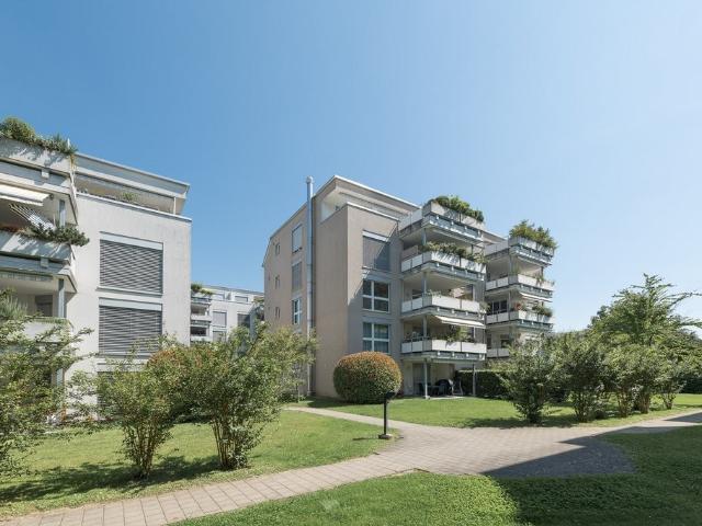 Ein glücklicher Wohnungsstart