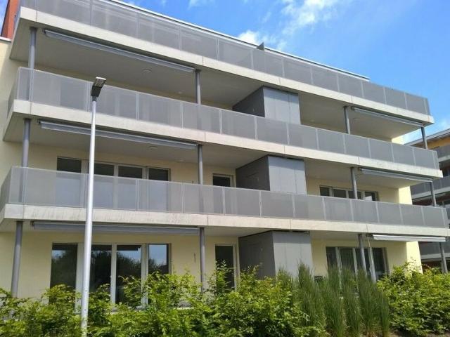 Ein glücklicher Wohnungsstart
