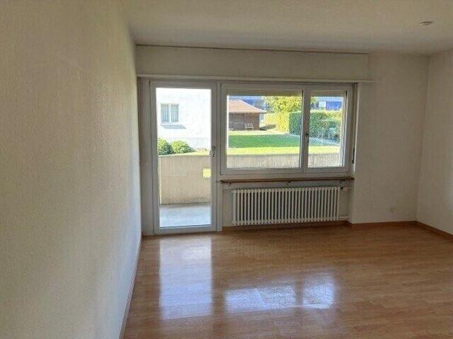 Ein glücklicher Wohnungsstart