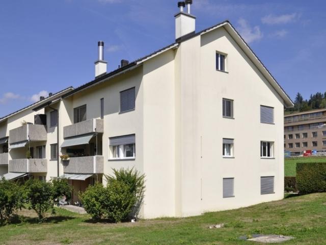 Ein glücklicher Wohnungsstart