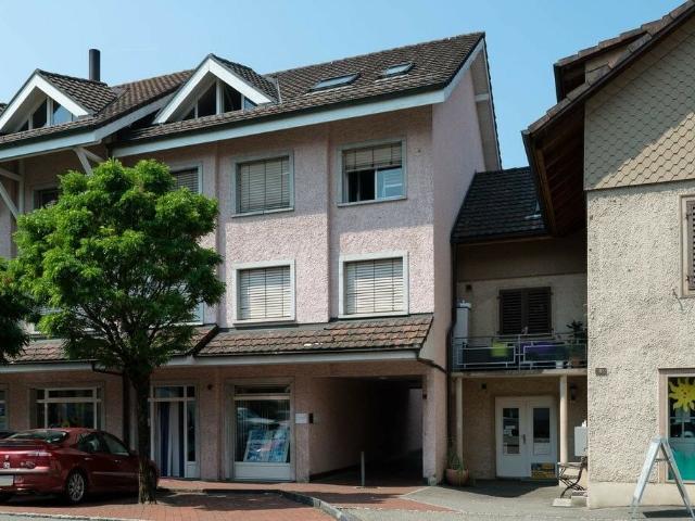 Ein glücklicher Wohnungsstart