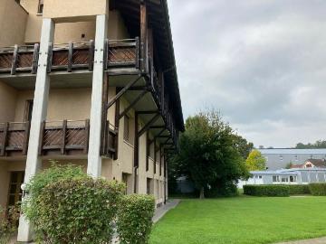 Ein glücklicher Wohnungsstart