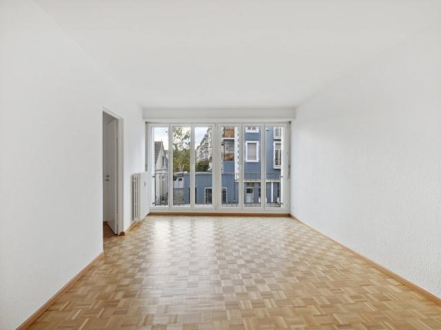 Ein glücklicher Wohnungsstart