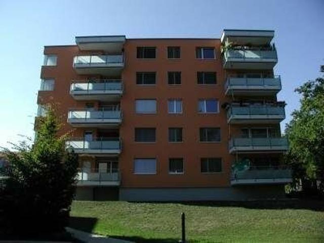 Ein glücklicher Wohnungsstart
