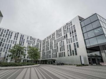 Büro for rent in Münster-Center