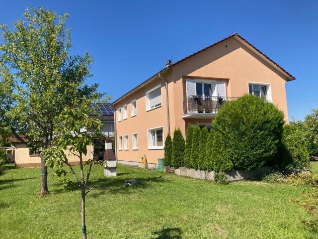 Ein großes Zweifamilienhaus in Altburg Calw