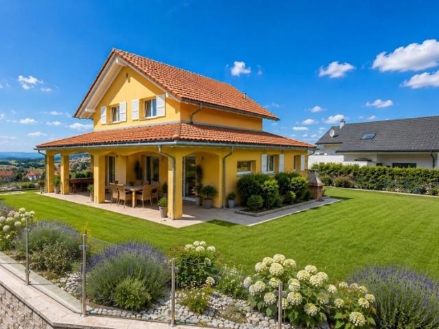 Ein Duft des Mittelmeers im Herzen des Gibloux