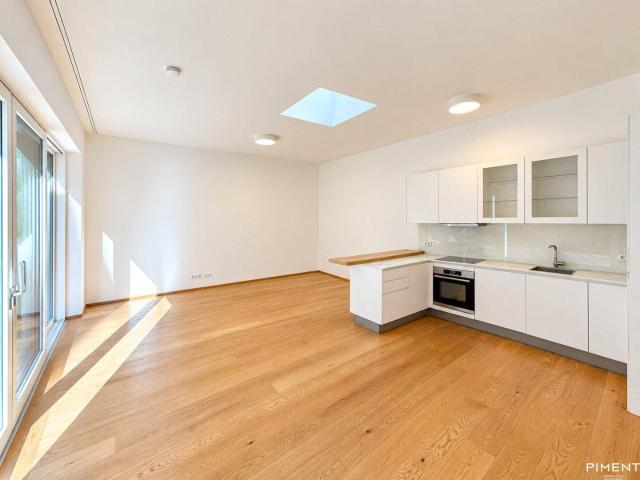Ein echte Rarität 4 Zimmer Gartenwohnung mit großzügigen Terrassenflächen mitten im 8. Bezirk