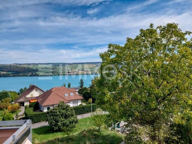 Ein echter Hingucker mit Panoramasicht