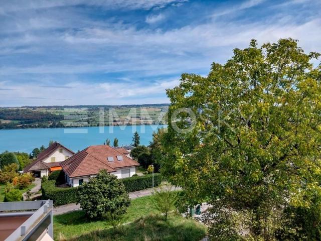 Ein echter Hingucker mit Panoramasicht