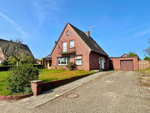 Ein Einfamilienhaus mit Charakter und viel Platz in ruhiger Lage – ideal für Familien und kreative Wohnideen