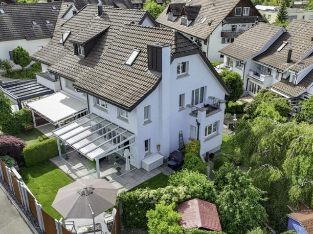 Ein Einfamilienhaus zum Wohlfühlen