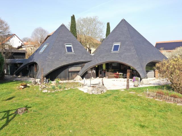 Ein einzigartiges Anwesen im Stil der italienischen Trulli