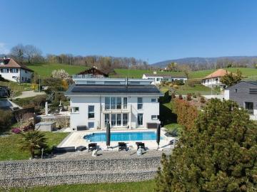 Bevaix, La Grande-Béroche, District de Boudry, Kanton Neuenburg
