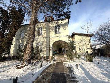 Villa mit Betriebsgebäude auf ca. 2000 m² Eigengrund in Ebreichsdorfer Toplage !
