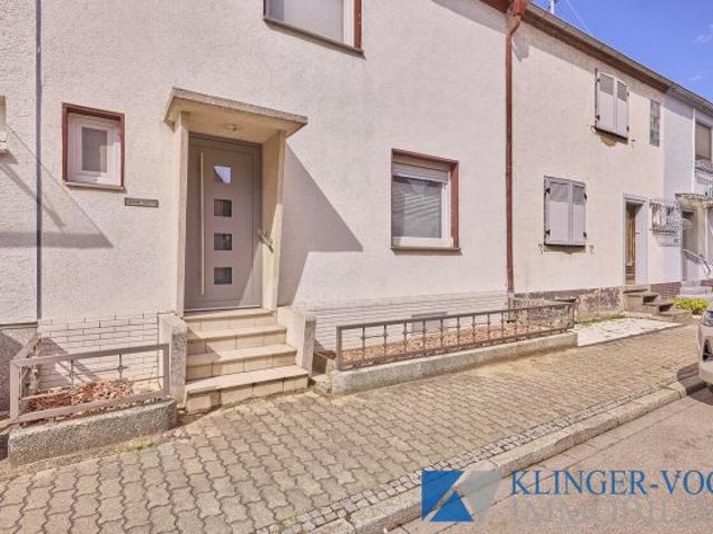 Ein Fall für Zwei * Top modernisiertes RMHaus in Rheingönheim!