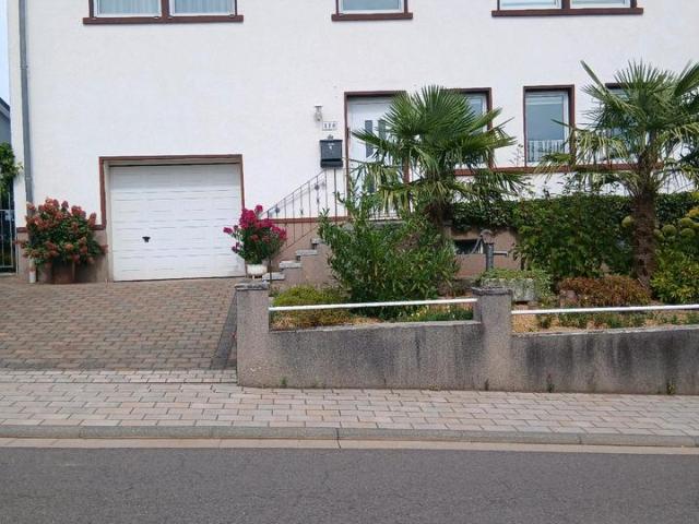 Ein Famielienhaus