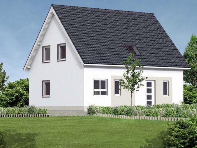 Ein familienhaus