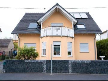Ein Familienhaus