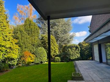 #RESERVIERT# Ein Familienidyll in perfekter Lage: große, renovierte Gartenwohnung in der Nähe des Bismarckviertels