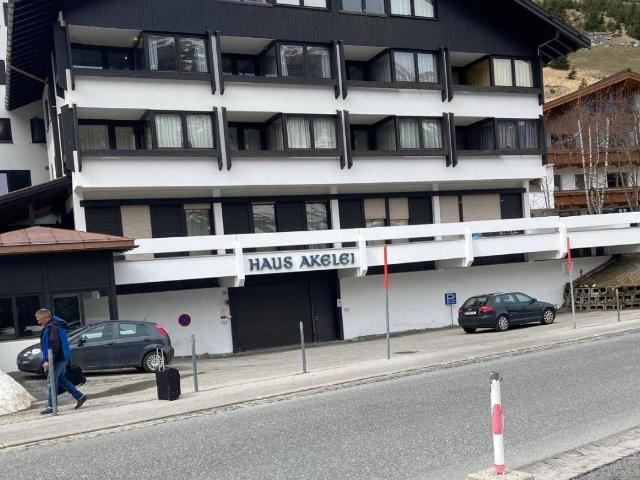 Ein Ferienappartement im Haus Akelei Lech