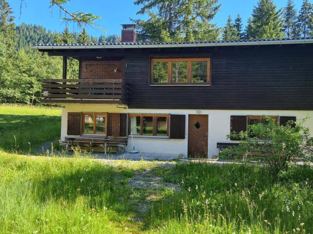 Ferienhaus in Ebnit, das zum Abschalten einlädt