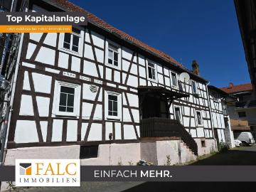 Ein komplettes Haus für Ihre Kapitalanlage oder Beruf !