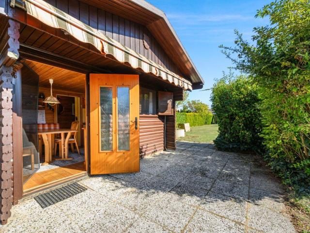 Ein kleines Haus für große Auszeiten. Und ein Garten, der bleiben lässt