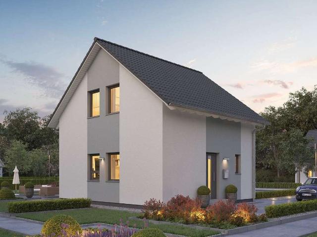 Ein kleines Haus für kleines Geld
