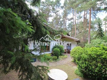 Ein kleines Paradies im Grünen