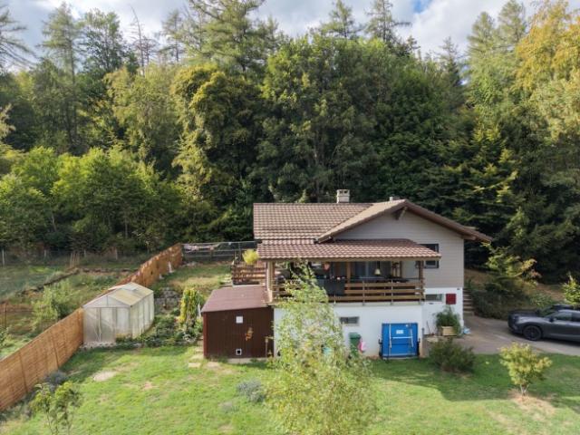 Ein kleines Stück Paradies am Waldrand – Ruhe, Natur und Panoramablicke