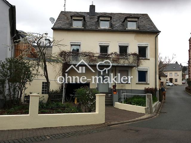 Ein Kleinod in Trier Ruwer, 130 m² +25 m² Reserve als EFH oder 3 4 WE
