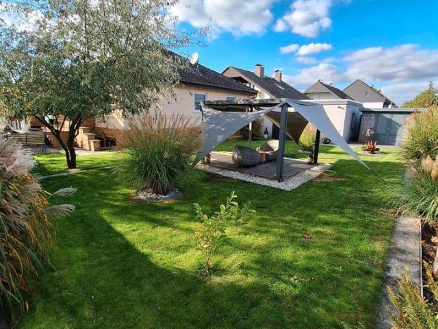 Ein klimatisiertes Zuhause kerns modern. + renov. Bungalow