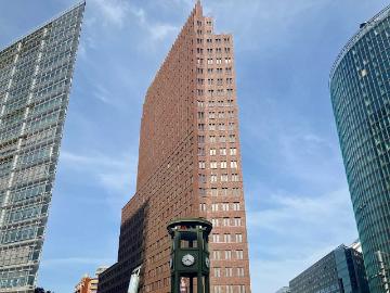 Tiergarten, Berlin, Brandenburg-Südwest-Südost, Bundesland Brandenburg