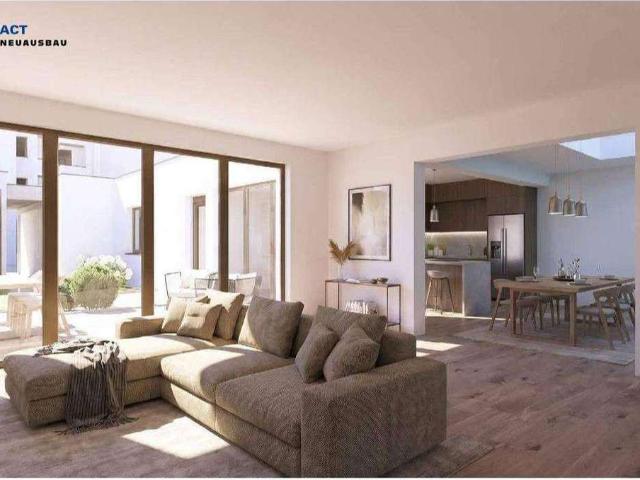 Ein Hofhaus für die ganze Familie – mit privatem Patio in Lindenthal! Gleueler Str. 197, WE 9