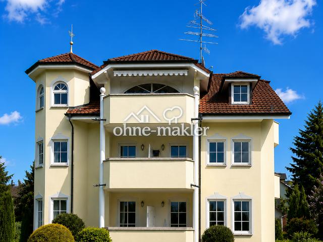 Ein Hauch von Süden schöne 3 Zimmer Wohnung