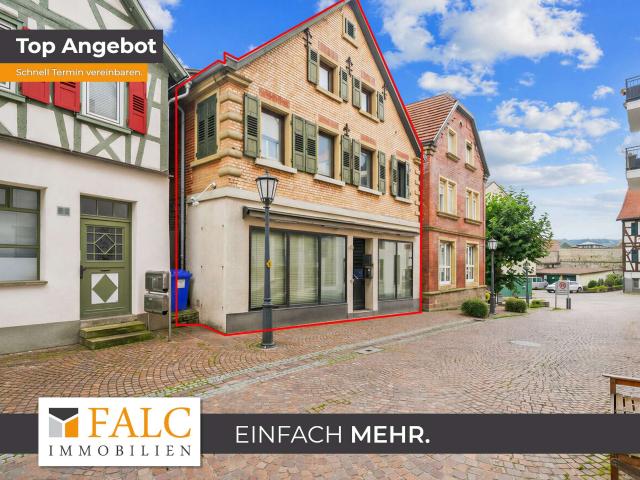 Ein Haus 3 Etagen Vielseitig Nutzbar. und das zu einem unschlagbaren Preis! FALC Immobilien