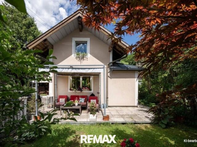Ein Haus. Tausend Möglichkeiten. Einfamilienhaus in Schwarzach im Pg