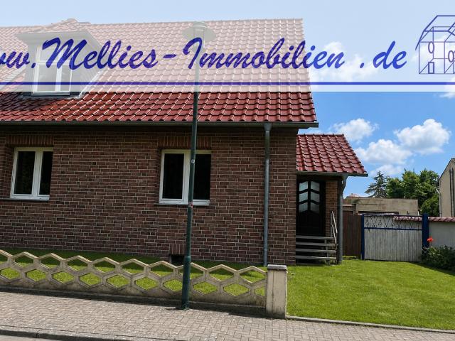 Ein Haus um nach Hause zu kommen