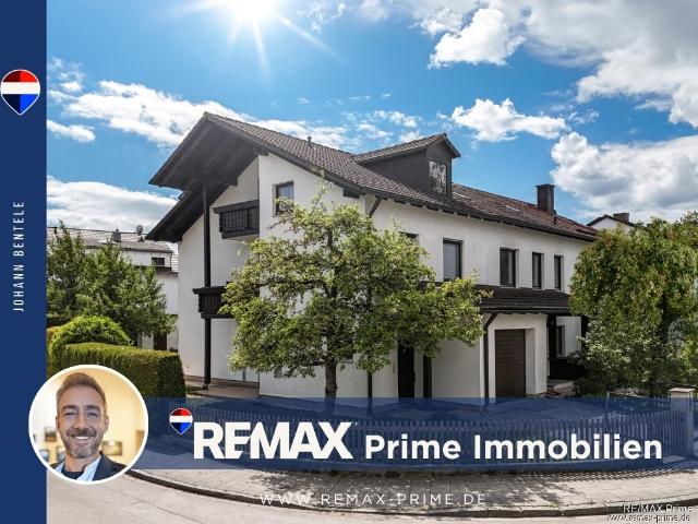 Ein Haus – unendliche Möglichkeiten: Ihr Raumwunder in Parsdorf